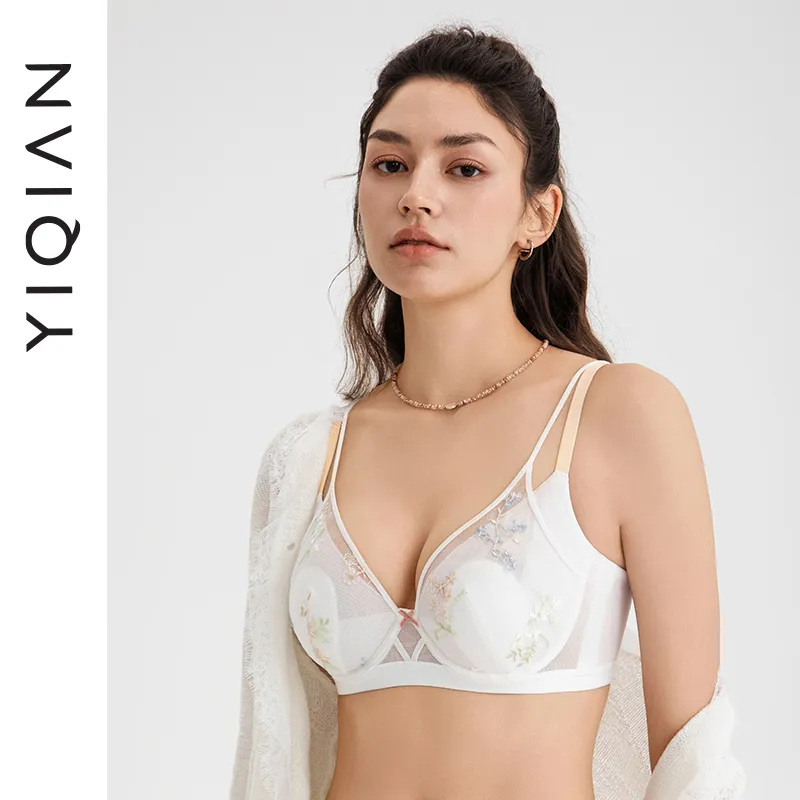 Yiqian Women's Bras-2