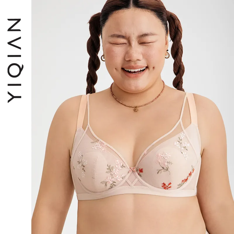 Yiqian Women's Bras-6