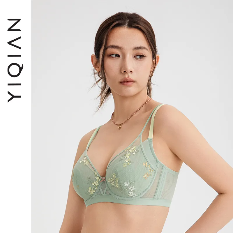 Yiqian Women's Bras-11