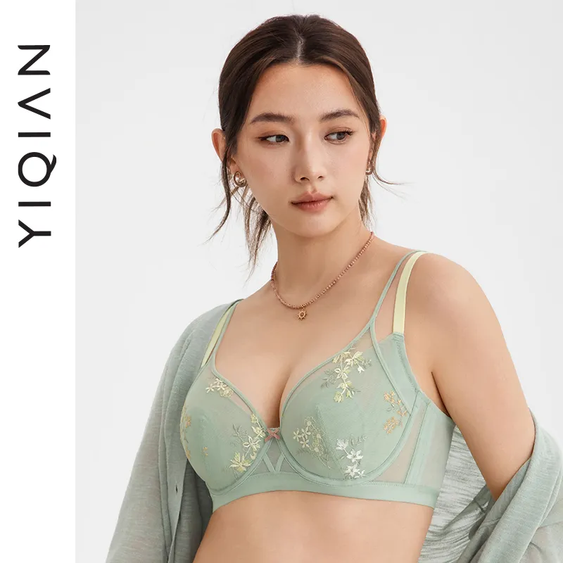 Yiqian Women's Bras-10