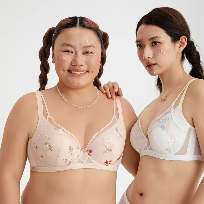 Yiqian Women's Bras-7