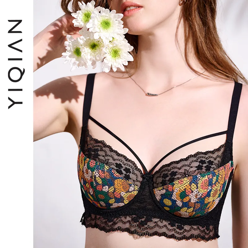 Yiqian Women's Bras-2