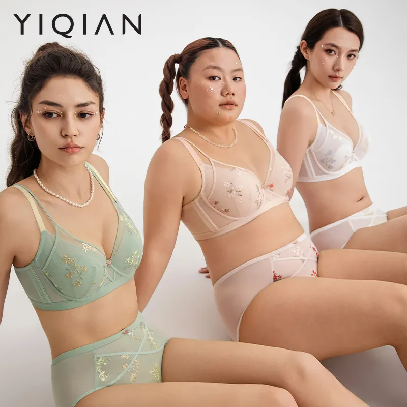 Yiqian Women's Bras-19