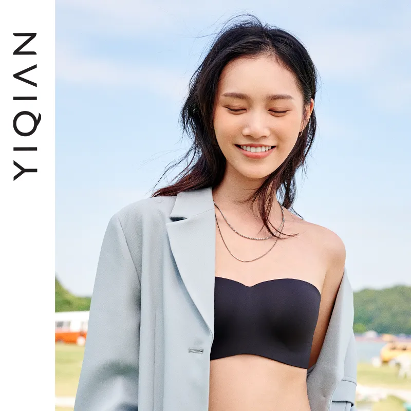 Yiqian Women's Bras-6