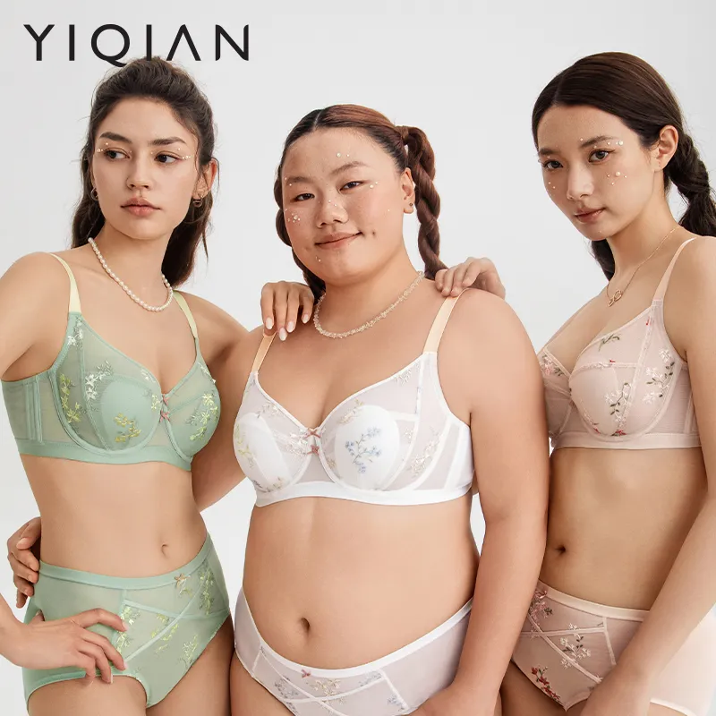 Yiqian Women's Bras-17
