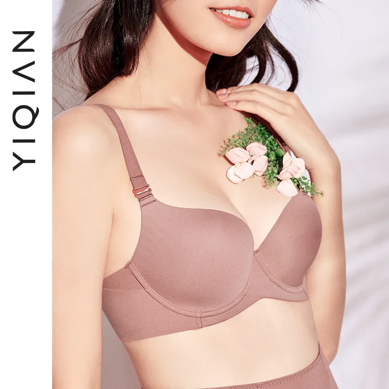 Yiqian Women's Bras-1
