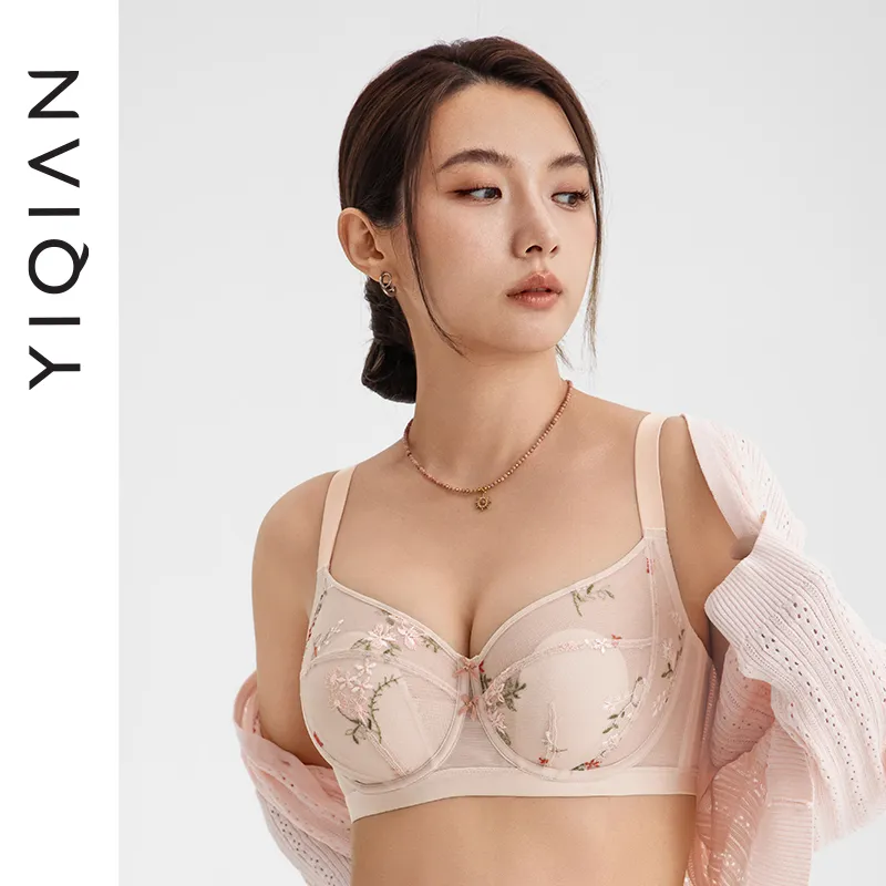 Yiqian Women's Bras-4