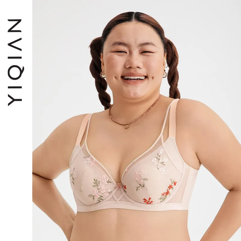 Yiqian Women's Bras-17