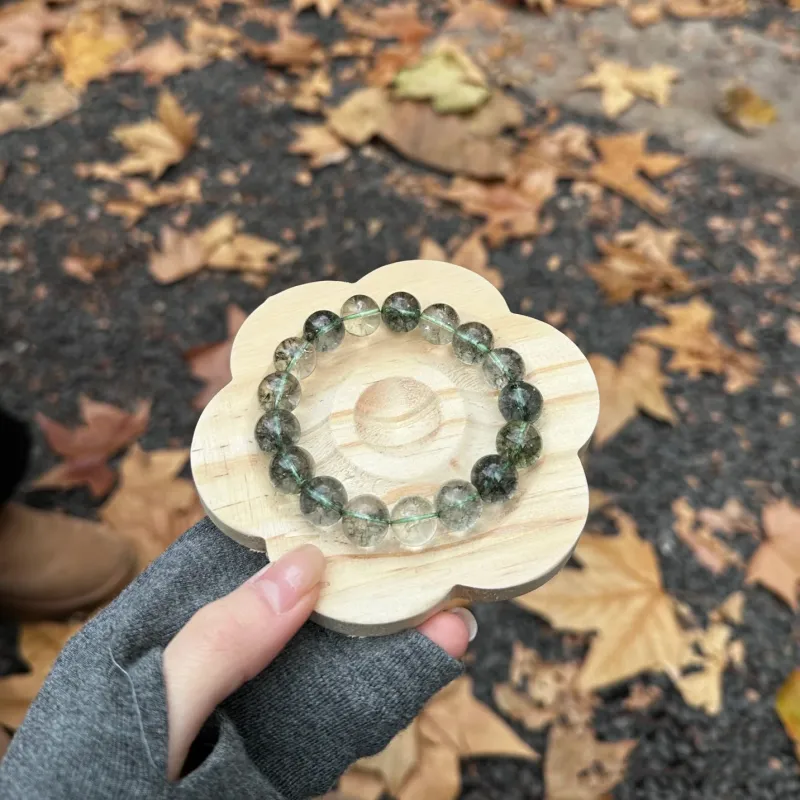 JIYAO Jade Bracelets Unisex-1