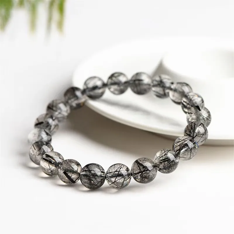 JIYAO Jade Bracelets Unisex-3