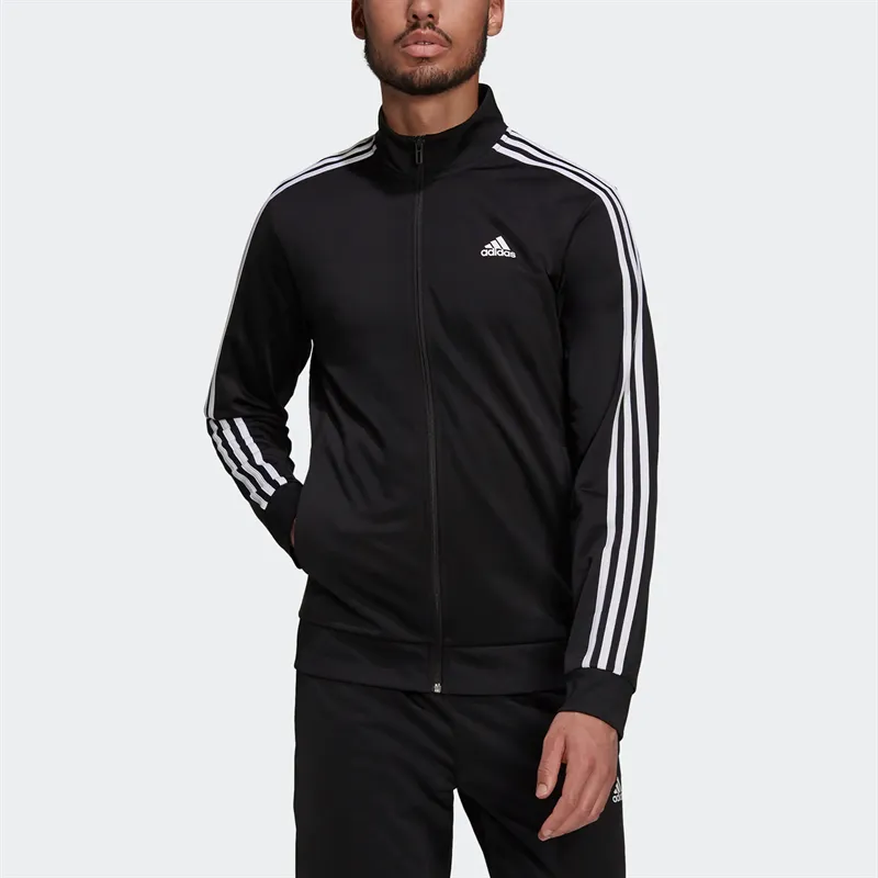 Adidas M 3s Tt Tric Casual Sportswear Unisex Black-5
