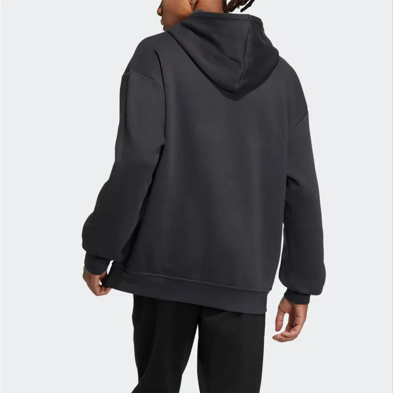 Adidas Sweatshirt Set Unisex Black-2