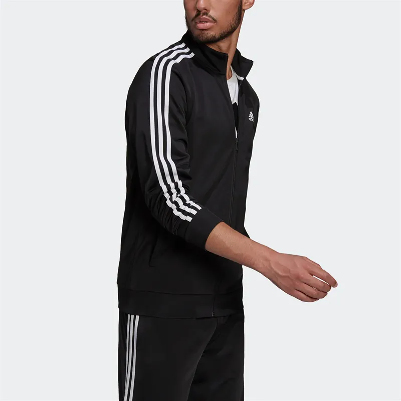 Adidas M 3s Tt Tric Casual Sportswear Unisex Black-7