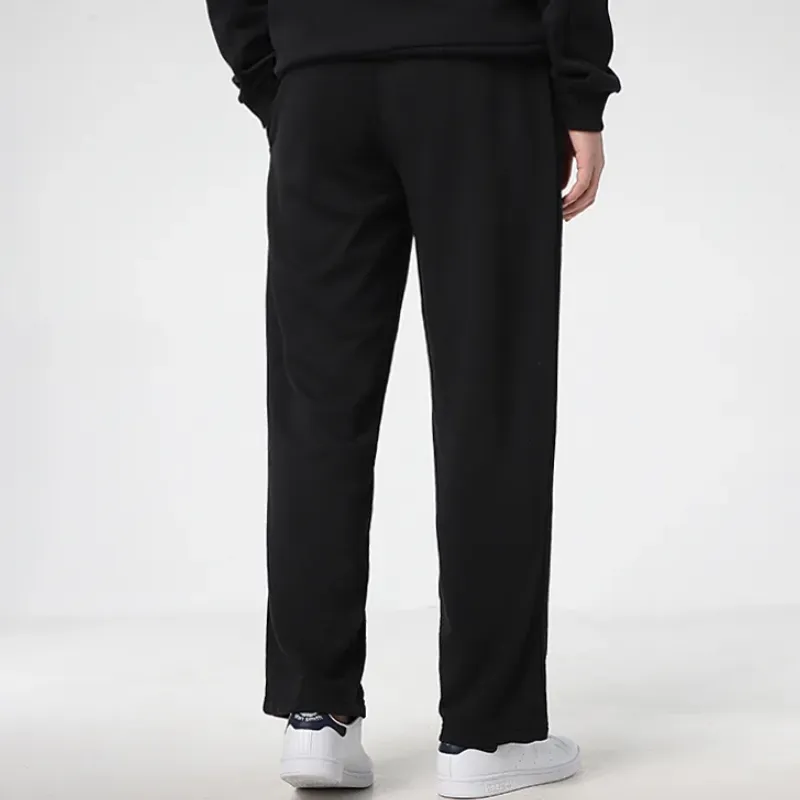 Adidas Sweatshirt Set Unisex Black-5