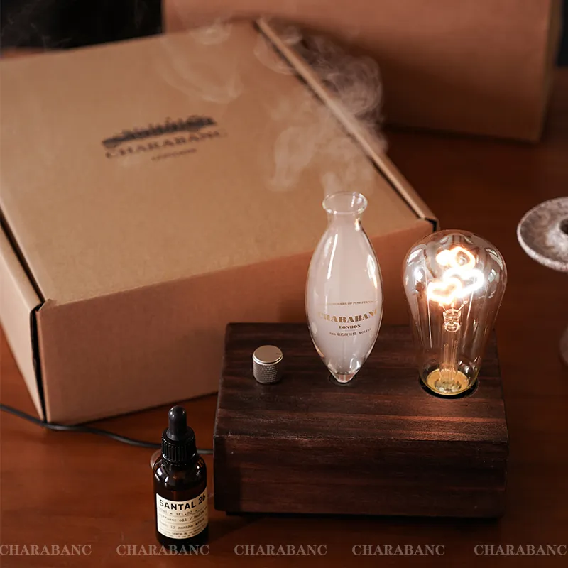 Charabanc Heart Ambient Light Wedding Aromatherapy Accessory-3