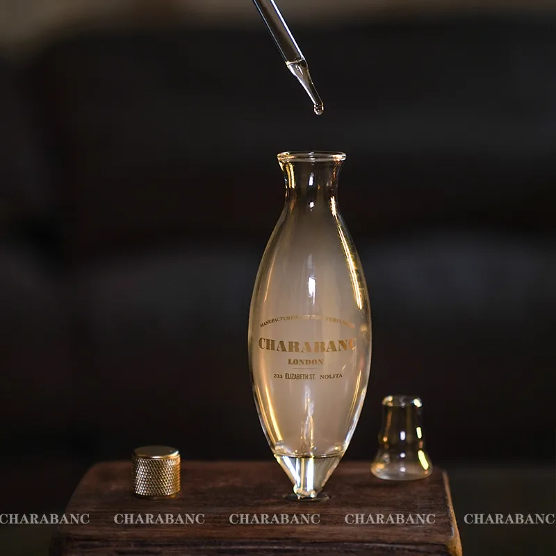 Charabanc Indoor Fragrance Diffuser Pure Essential Oil Cold Air Diffuser Fragrance Extender Aromatherapy Accessory-3
