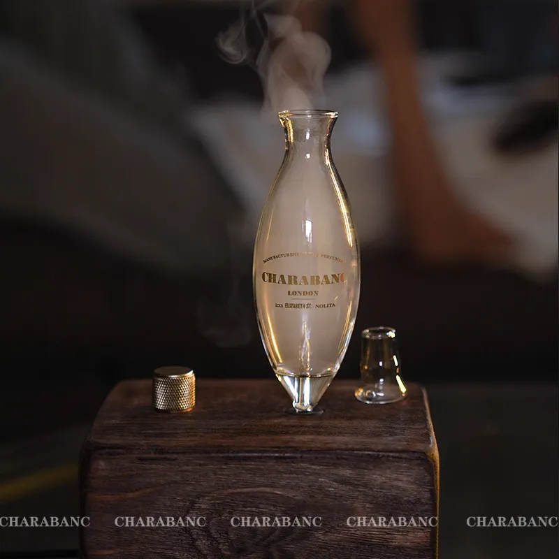 Charabanc Indoor Fragrance Diffuser Pure Essential Oil Cold Air Diffuser Fragrance Extender Aromatherapy Accessory-1