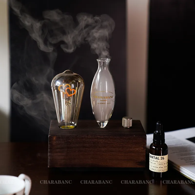 Charabanc Heart Ambient Light Wedding Aromatherapy Accessory-5