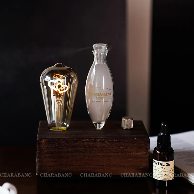 Charabanc Heart Ambient Light Wedding Aromatherapy Accessory-2