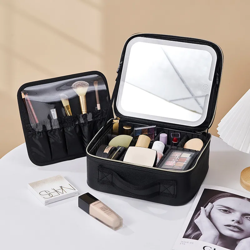 JIANYUJIAFANG Beauty Storage Boxes-1