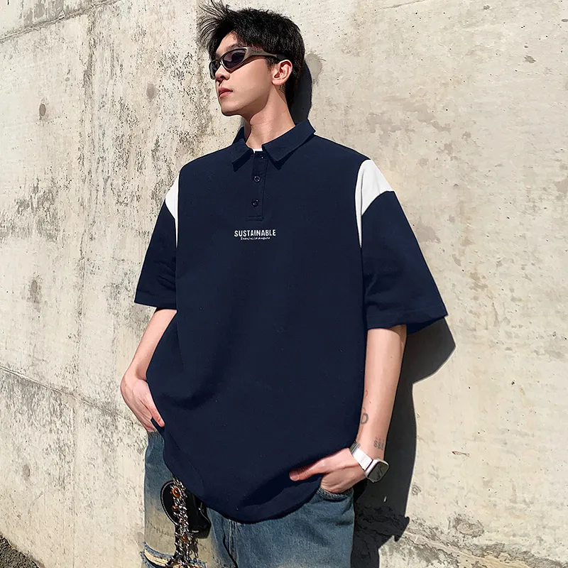 TIMD Polo Shirts Unisex-13
