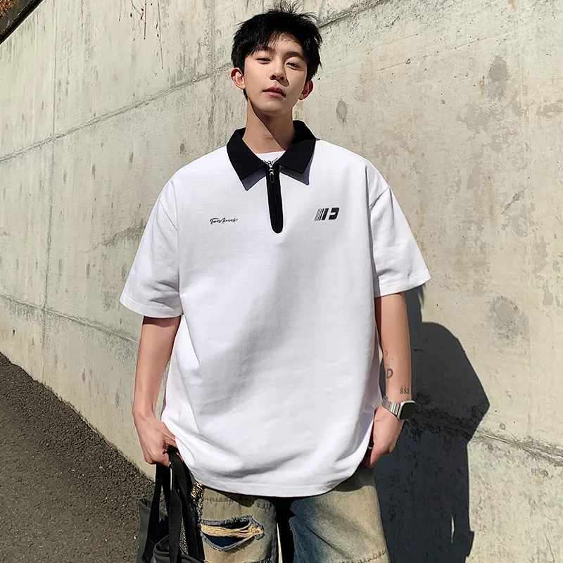 TIMD Polo Shirts Unisex-7