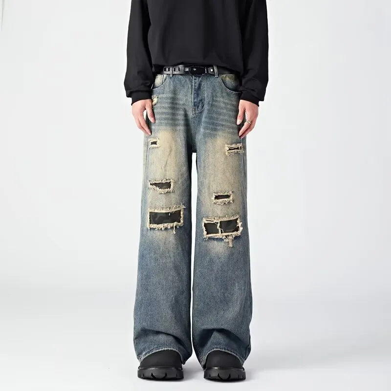TIMD Jeans Unisex Blue-2
