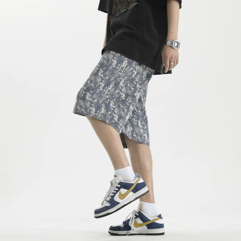 TIMD Casual Shorts Unisex-14