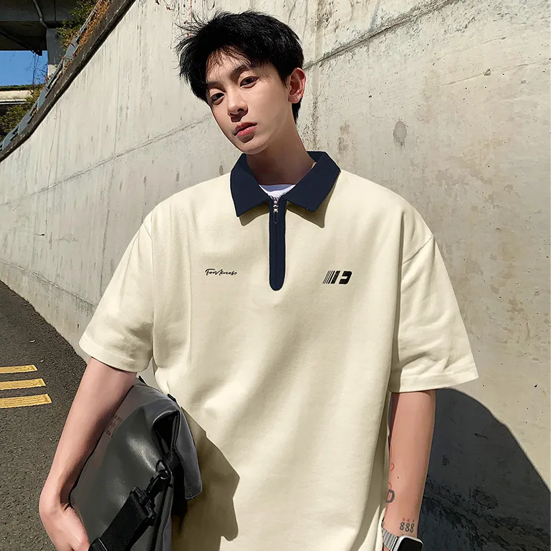 TIMD Polo Shirts Unisex-19