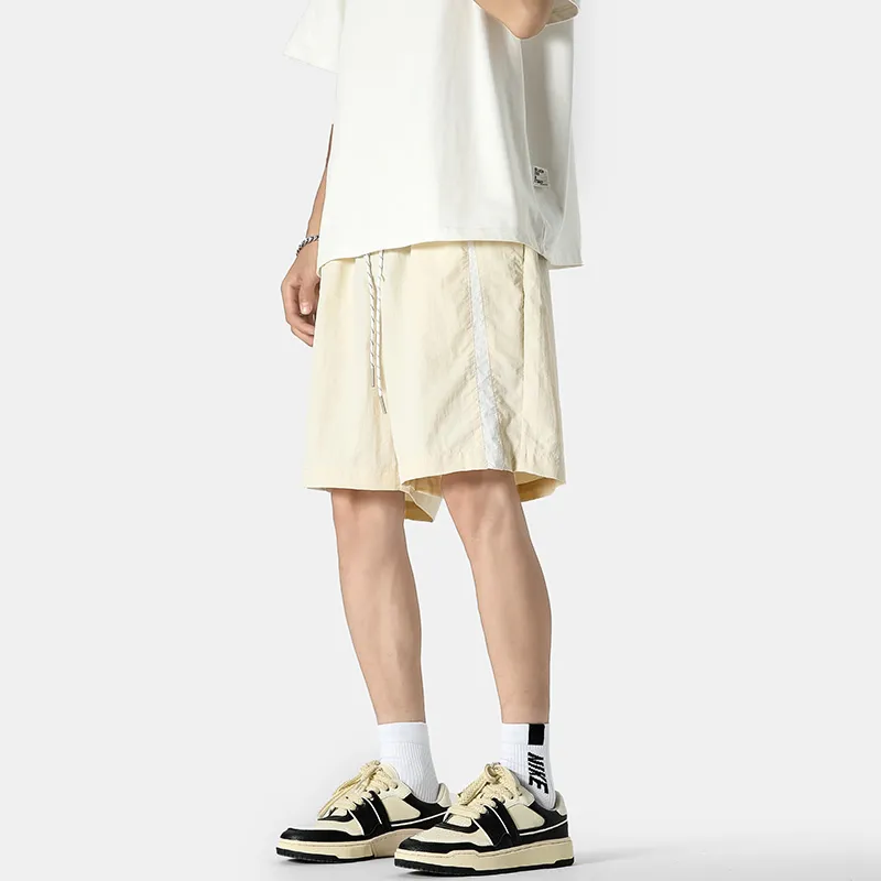 TIMD Casual Shorts Unisex-13