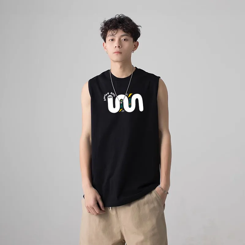 TIMD Tank Tops Unisex-7