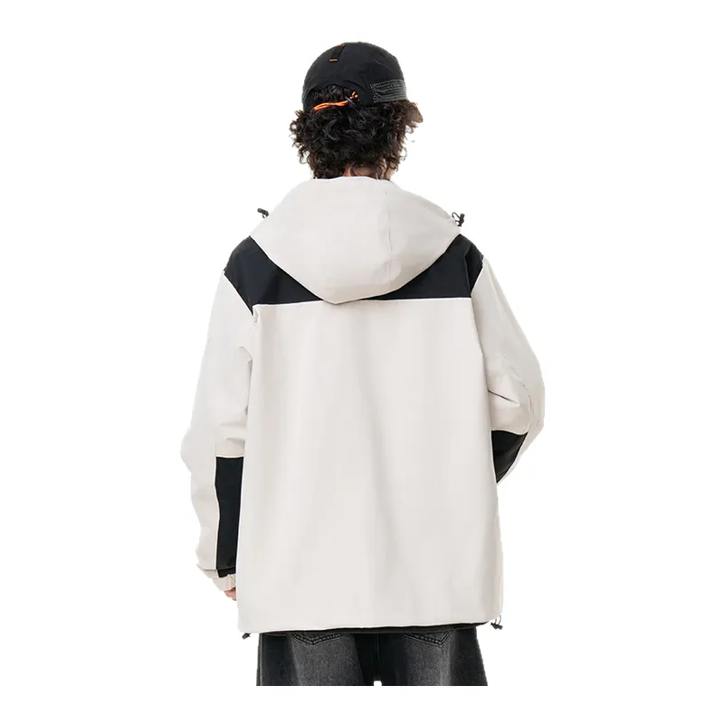 TIMD Jackets Unisex-8