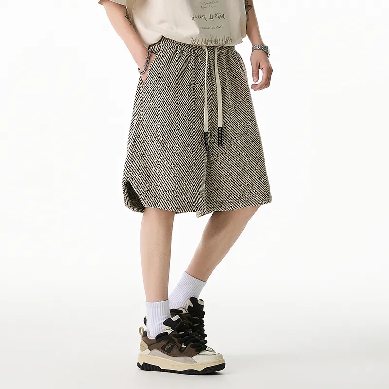 TIMD Casual Shorts Unisex-7