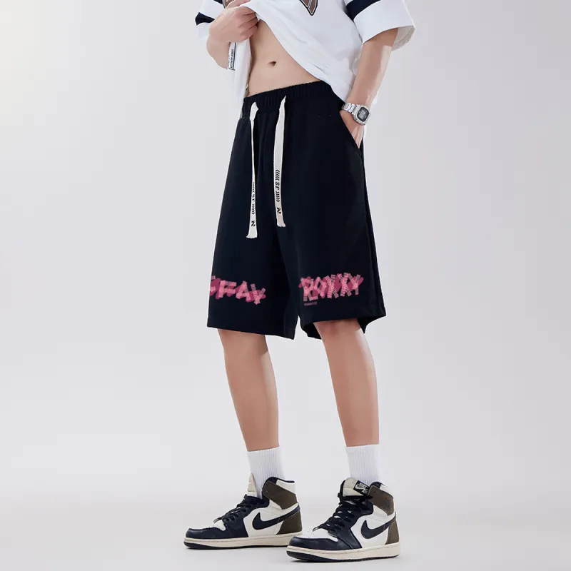 TIMD Casual Shorts Unisex-8