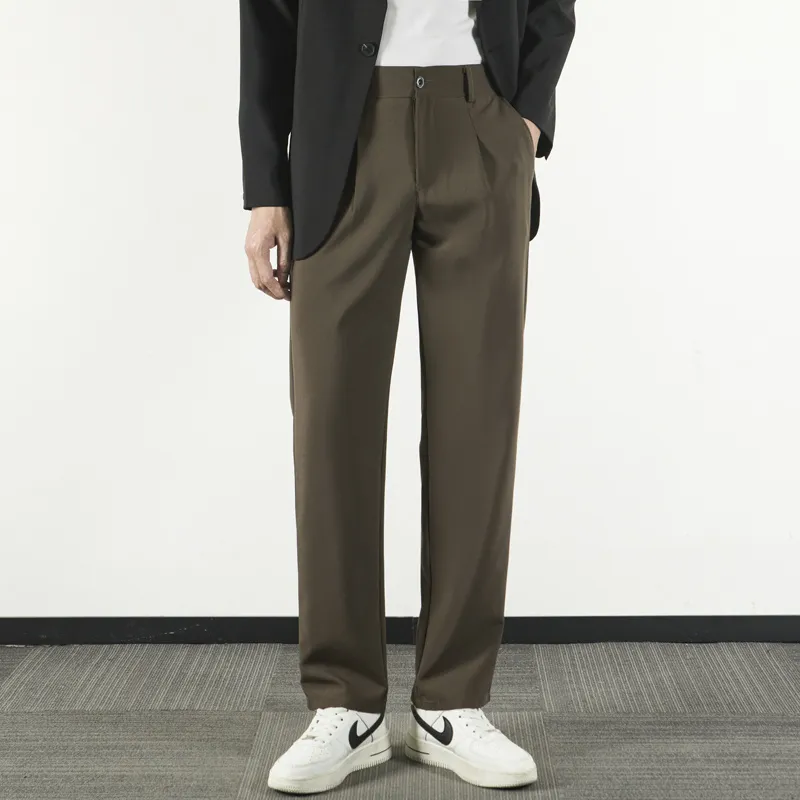 TIMD Casual Pants Men-8