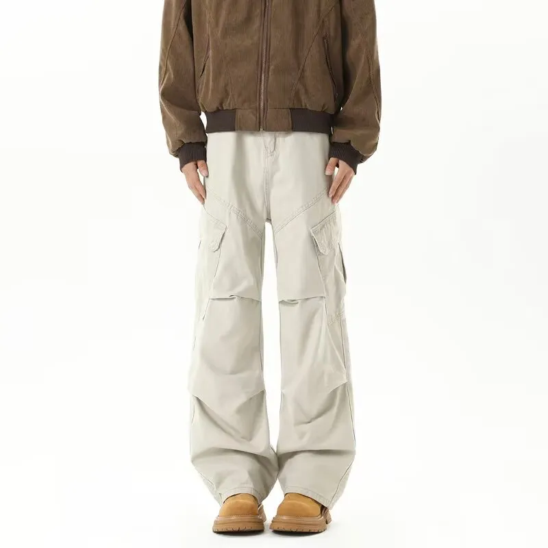 TIMD Casual Pants Unisex-11