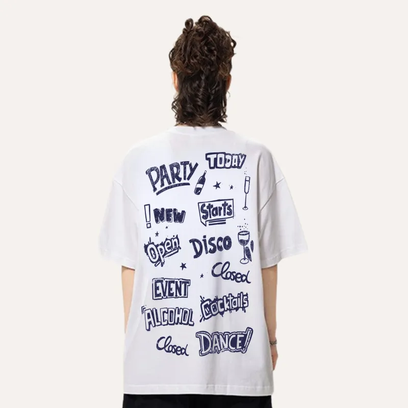 TIMD T Shirts Unisex-8