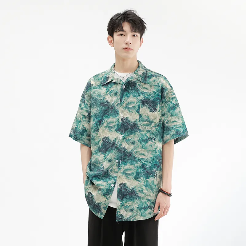 TIMD Shirt Unisex Sri Lanka Green-3