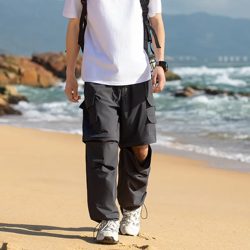 TIMD Cargo Pants Men-13
