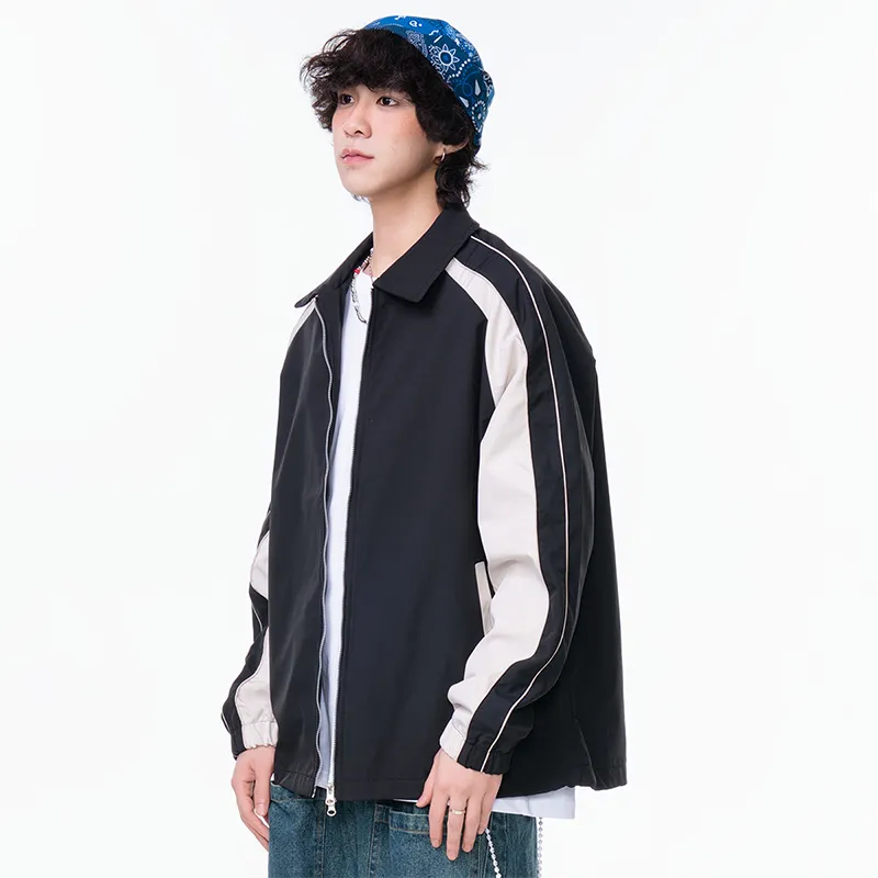 TIMD Jackets Unisex-2