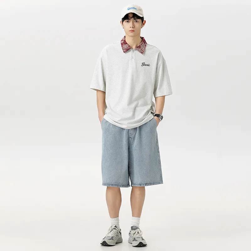 TIMD Polo Shirts Unisex-7