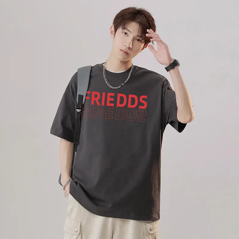 TIMD T Shirts Men-11