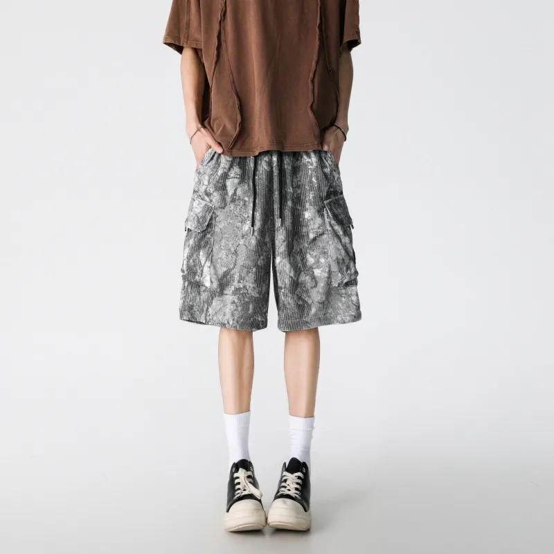TIMD Casual Shorts Unisex-2