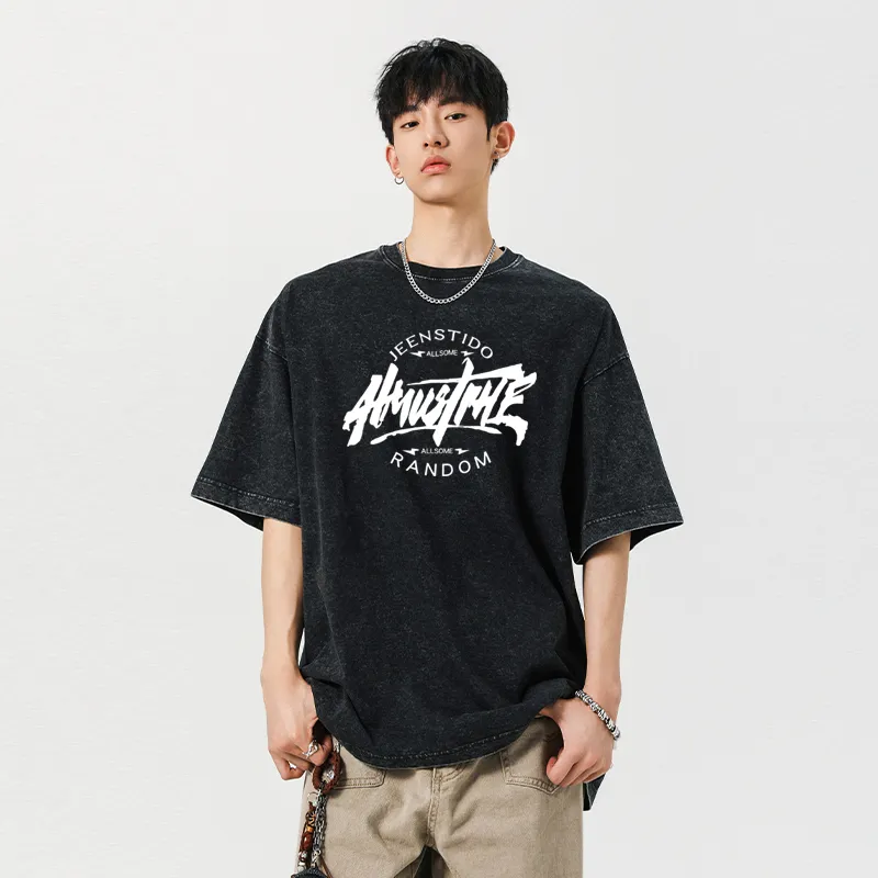 TIMD T Shirts Unisex-2