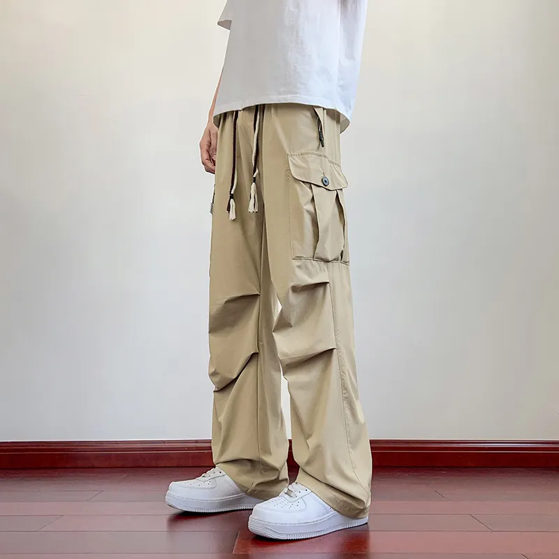 TIMD Casual Pants Men-8