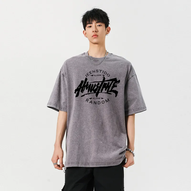 TIMD T Shirts Unisex-7