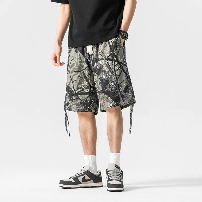 TIMD Casual Shorts Unisex-3