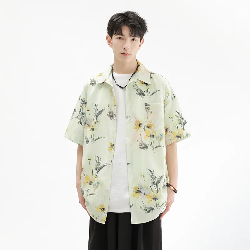 TIMD Shirt Unisex Shangri La Apricot-4