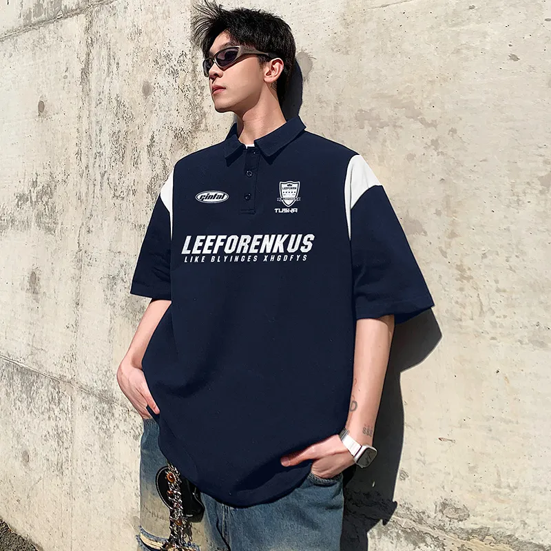 TIMD Polo Shirts Men-13