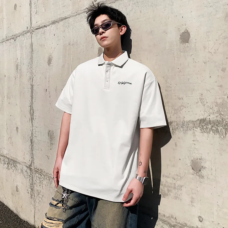 TIMD Polo Shirts Men-8